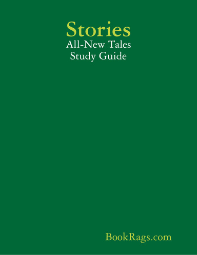 Stories: All-New Tales Study Guide