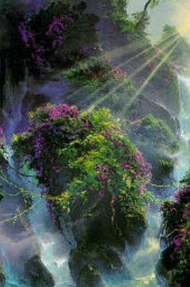 Hidden Paradise: nature and a miracle