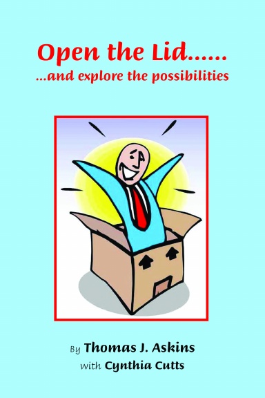 Open the lid...and explore the possibilities