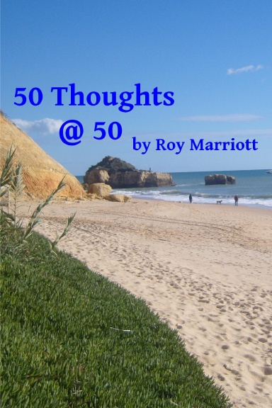 50 thoughts @ 50