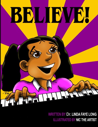 BELIEVE!