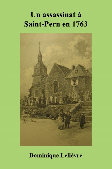 Assassinat à Saint-Pern