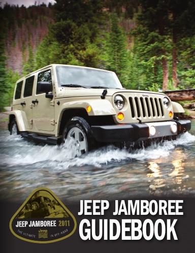 2011 Jeep Jamboree Guidebook