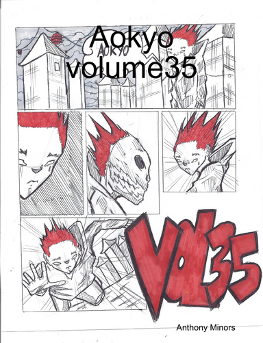 Aokyo volume35