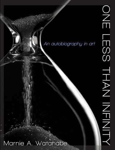 One Less Than Infinity (B&W)