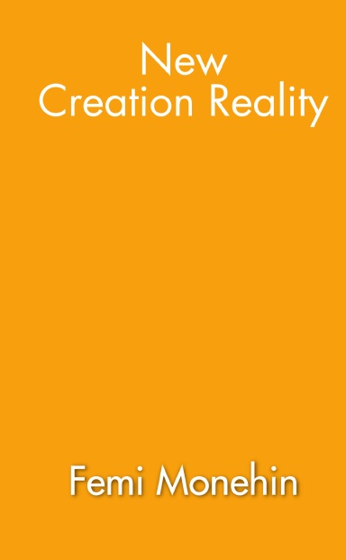 New Creation Reality
