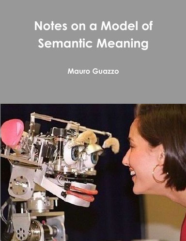Notes on a Model of Semantic Meaning