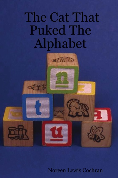 The Cat That Puked The Alphabet