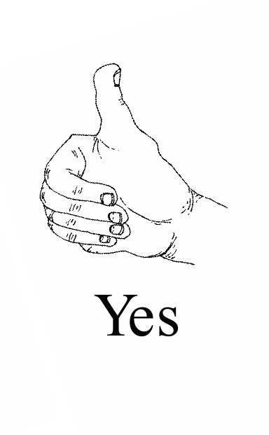 Yes No