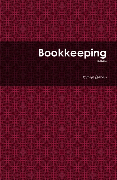 Bookkeeping Notebook