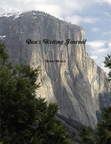 Dan's Writing Journal