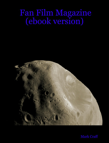 Fan Film Magazine (ebook version)