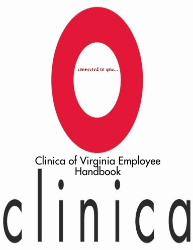 Exmovere Holdings, Inc: Clinica of Virginia Employee Handbook