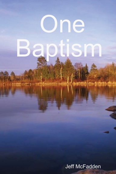 One Baptism