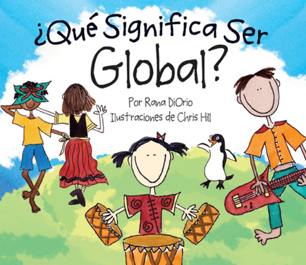 What Does It Mean To Be Global - Spanish