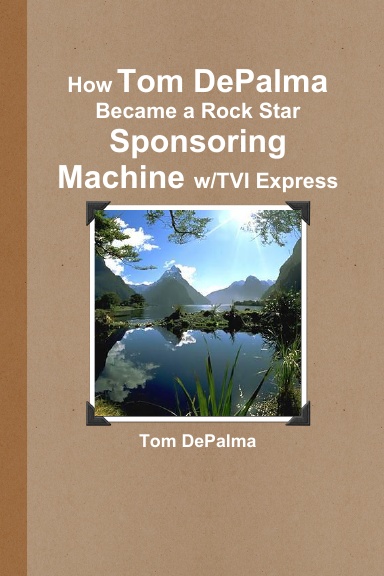 Rock Star Sponsoring Machine
