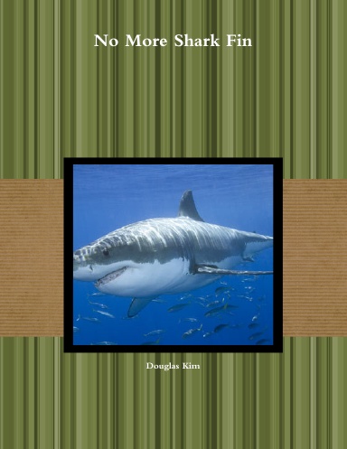 No More Shark Fin