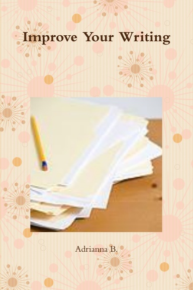 Improve Your Writing