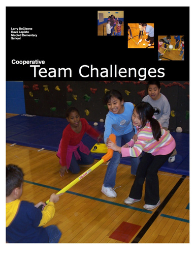 Cooperative Team Challenges