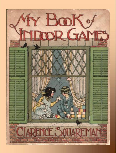 My Book of Indoor Games
