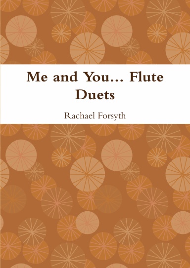 Me and You... Flute Duets