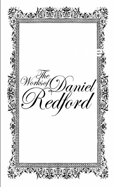 The Works of Daniel Redford
