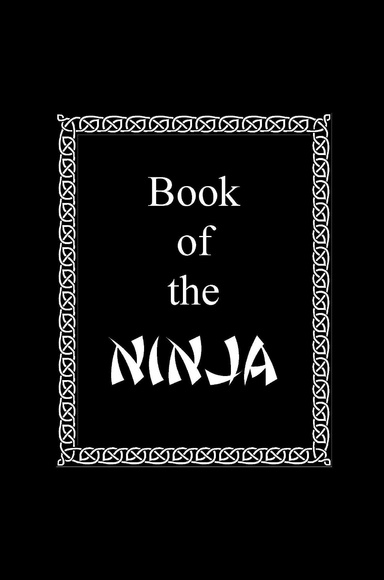 Book of the Ninja