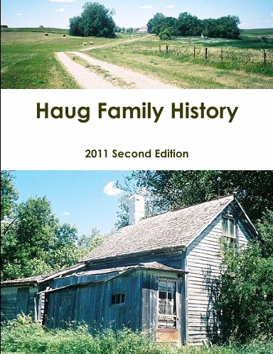 Haug Family History