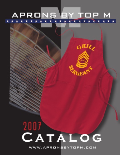 Aprons by Top M Catalog