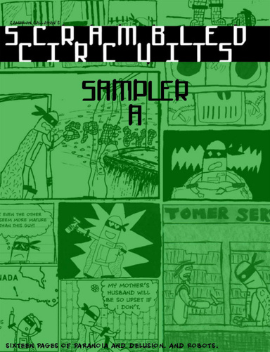 Scrambled Circuits Sampler A