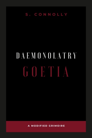 Daemonolatry Goetia