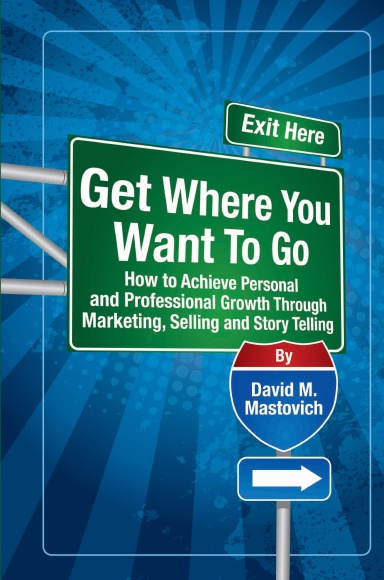 Get Where You Want To Go - Hardcover