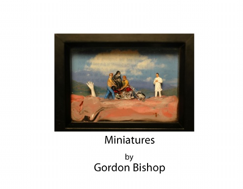 Miniatures by Gordon Bishop