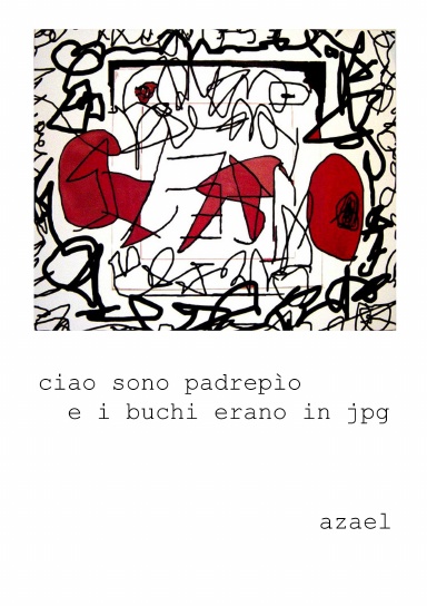 Ciao sono padrepìo e i buchi erano in jpg