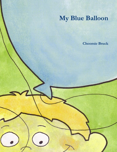 My Blue Balloon