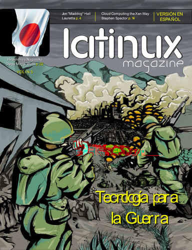 Latinux Magazine