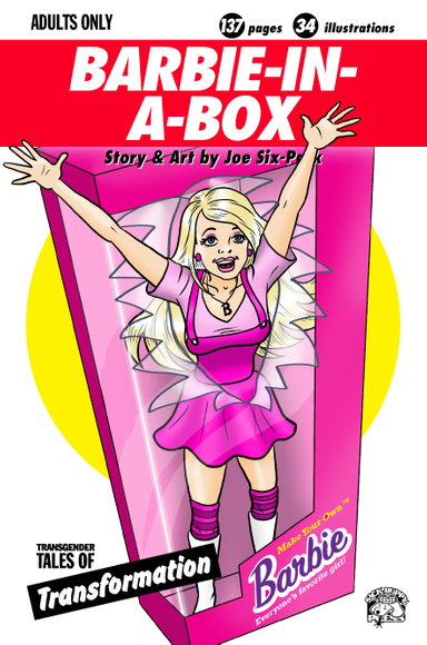 Barbie-in-a-Box