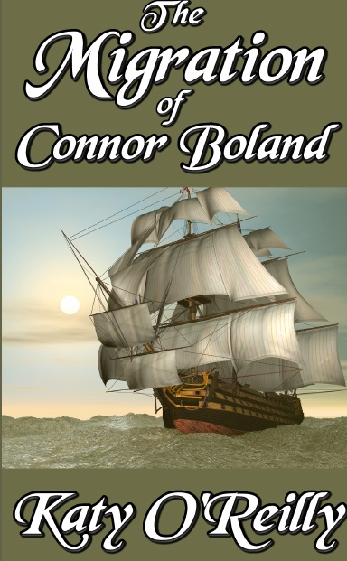 The Migration of Connor Boland