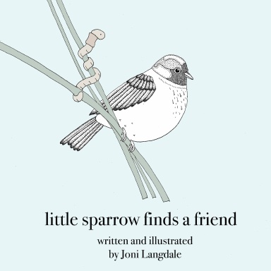 Little Sparrow finds a friend. v2