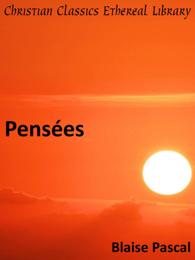 Pensées