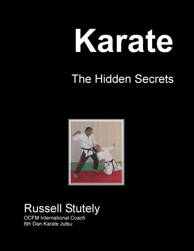 Karate - The Hidden Secrets