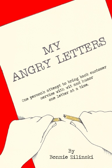 My Angry Letters