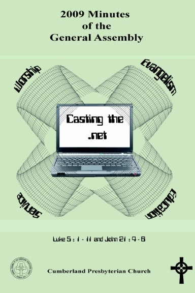 2009 Minutes of the Cumberland Presbyterian Church