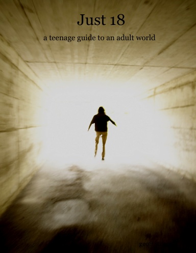 Just 18 - a teenage guide to an adult world