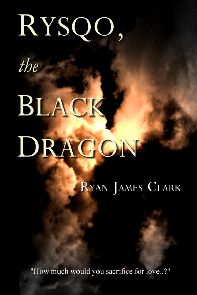 Rysqo, the Black Dragon