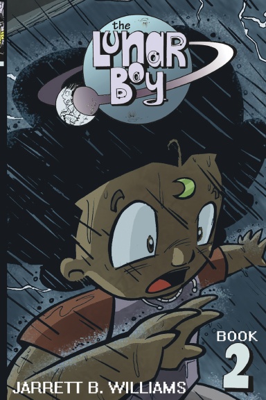 The Lunar Boy Book 2