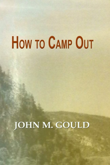 How to Camp Out