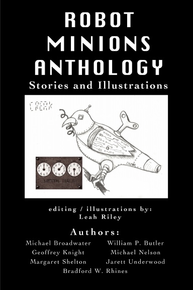 Robot Minions Anthology
