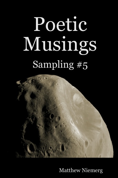 Poetic Musings - Sampling #5
