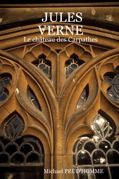 JULES VERNE : Le château des Carpathes